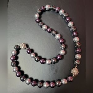 First Lady Retired Premier Designs Necklace Jewelry Fashion Accessory Feminine